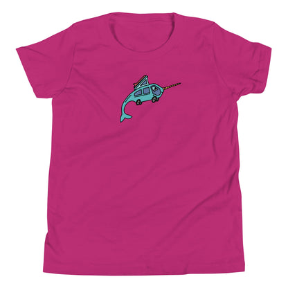 Narwhal Ned Youth T-Shirt