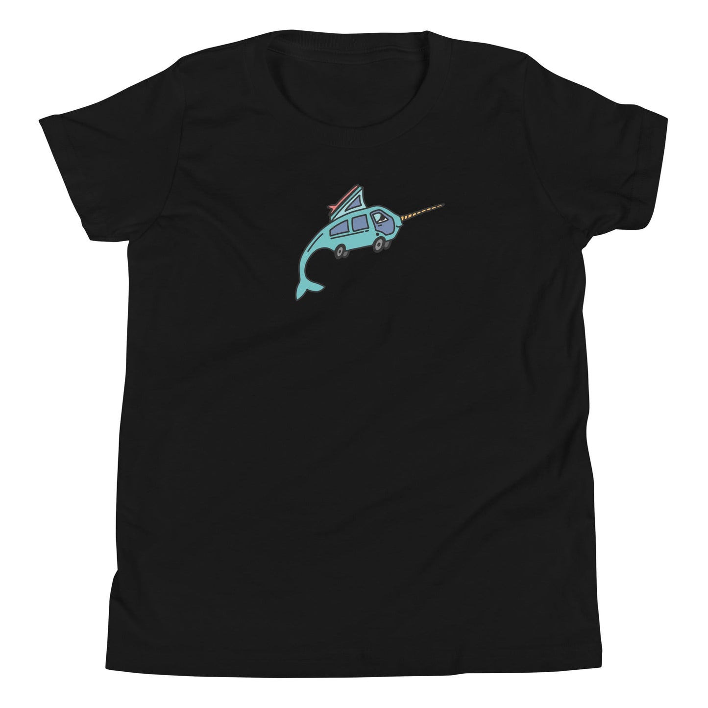 Narwhal Ned Youth T-Shirt