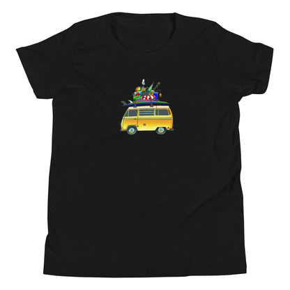 RAD Bus Youth T-Shirt