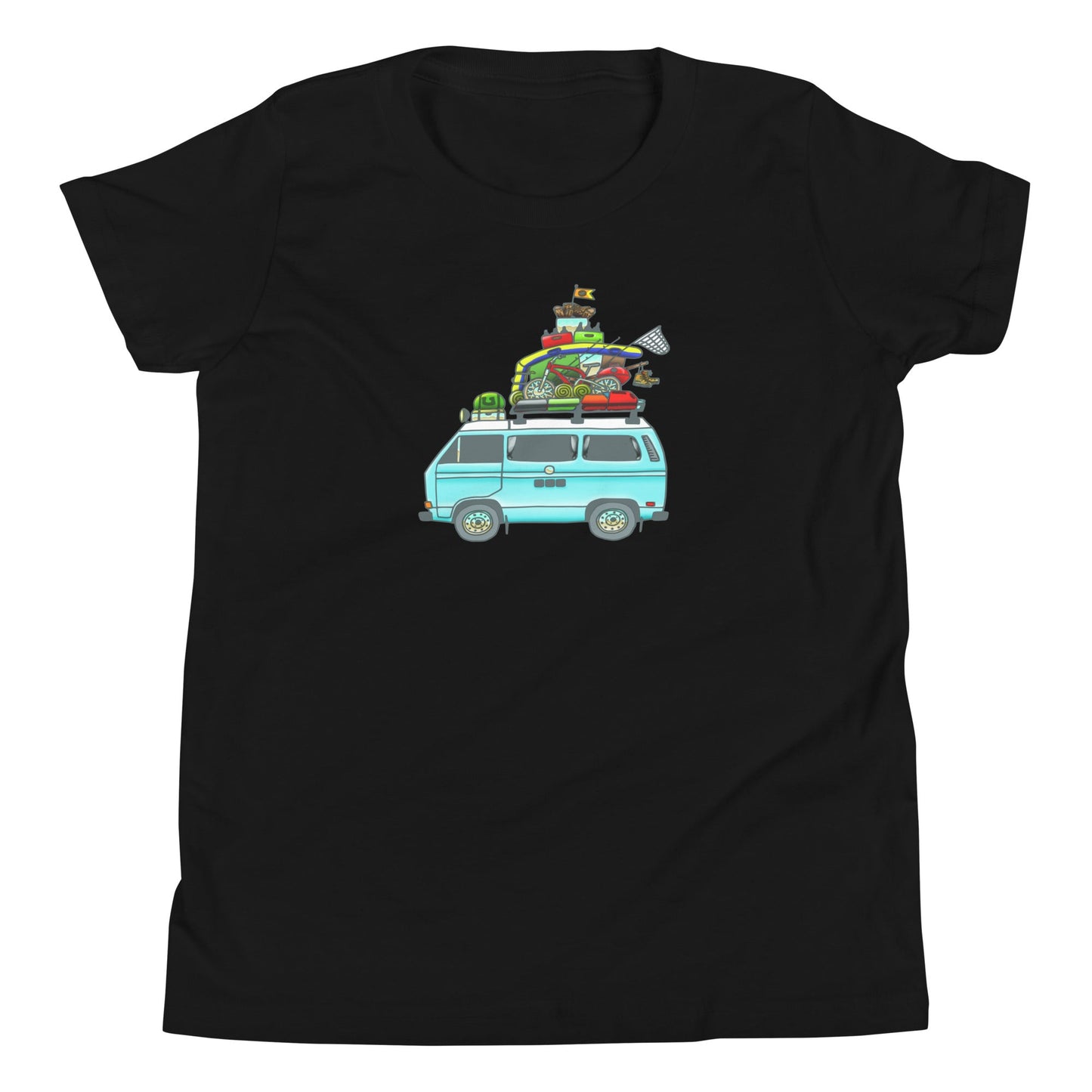RAD Vanagon Youth T-Shirt
