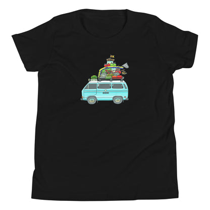 RAD Vanagon Youth T-Shirt