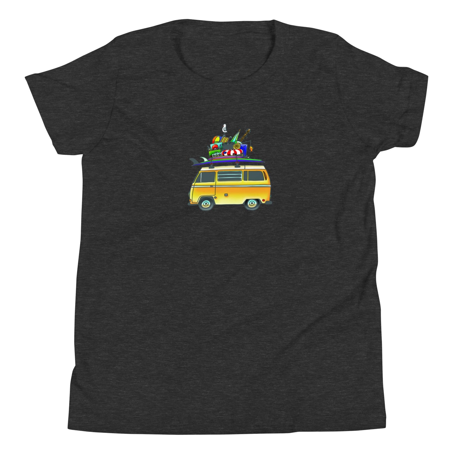 RAD Bus Youth T-Shirt