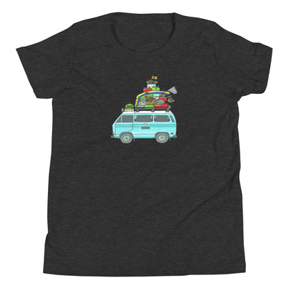 RAD Vanagon Youth T-Shirt