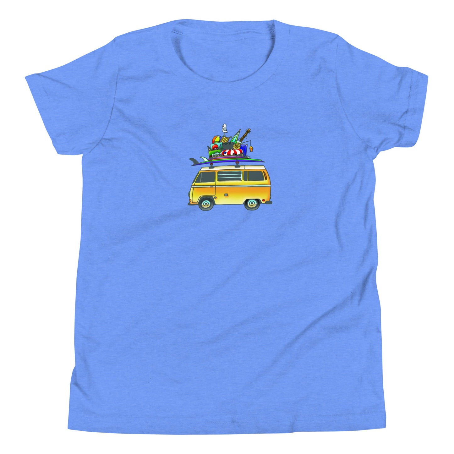 RAD Bus Youth T-Shirt