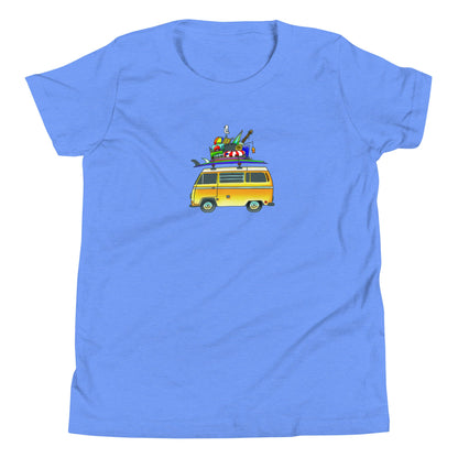 RAD Bus Youth T-Shirt