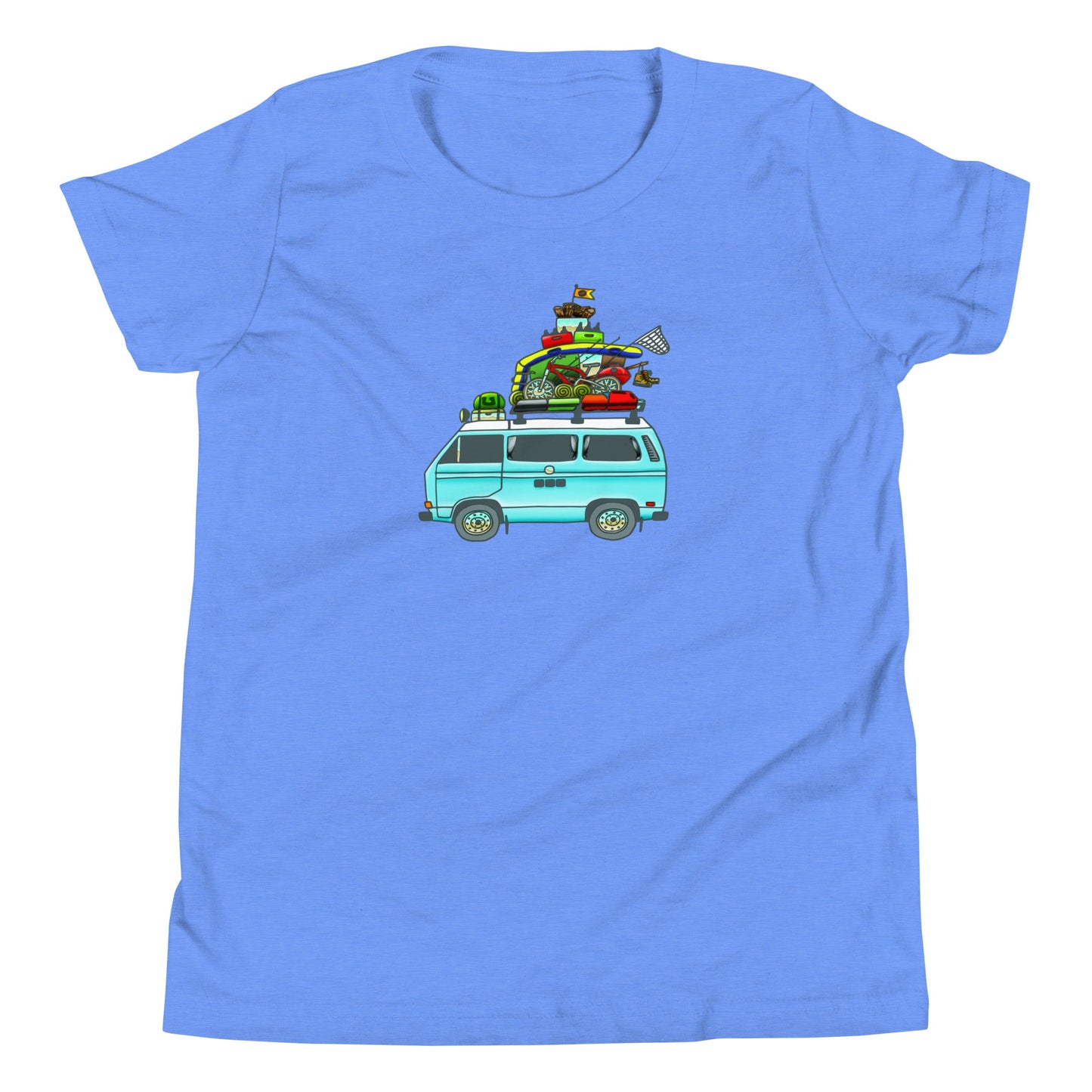 RAD Vanagon Youth T-Shirt