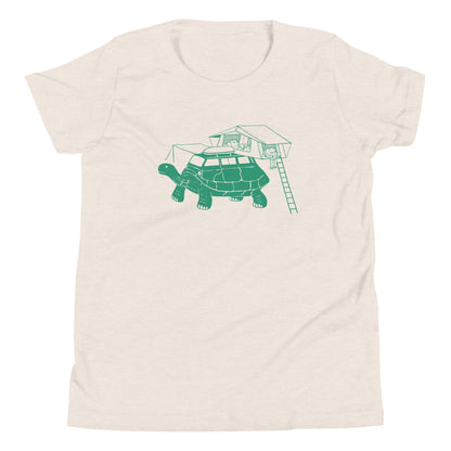 Tin-Top Turtle Vanimal Youth T-Shirt