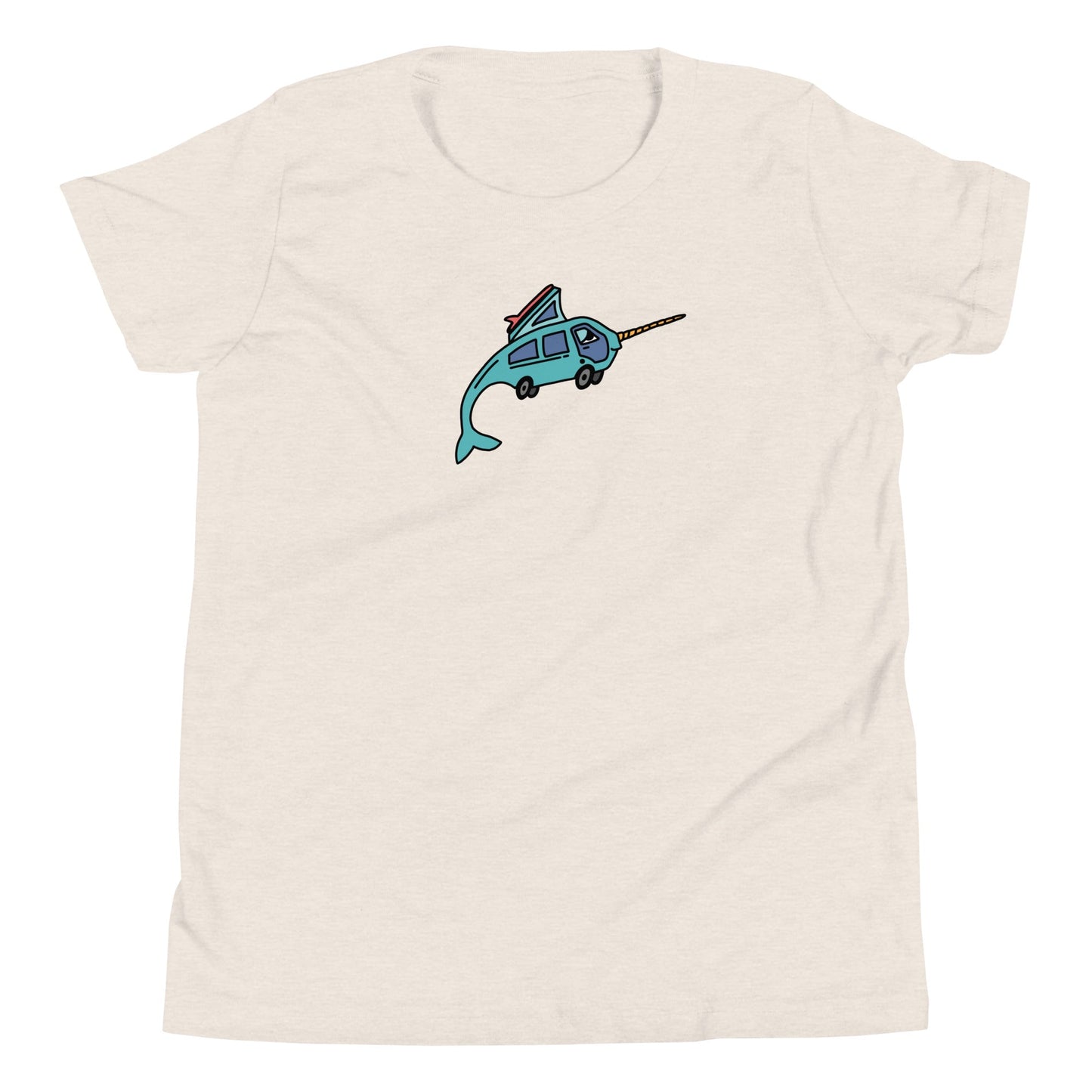 Narwhal Ned Youth T-Shirt