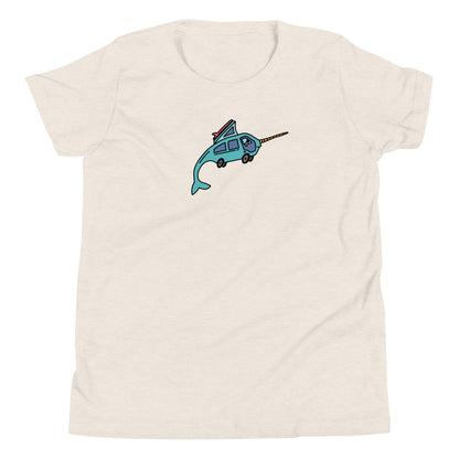 Narwhal Ned Youth T-Shirt
