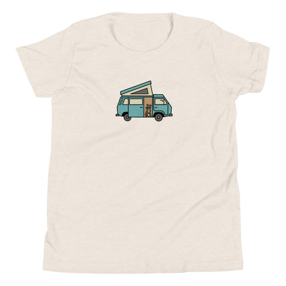 Dog in Van Youth T-Shirt