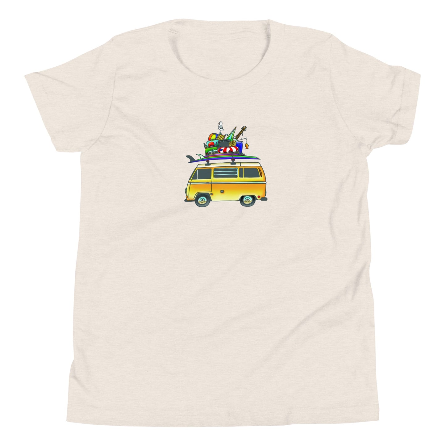 RAD Bus Youth T-Shirt
