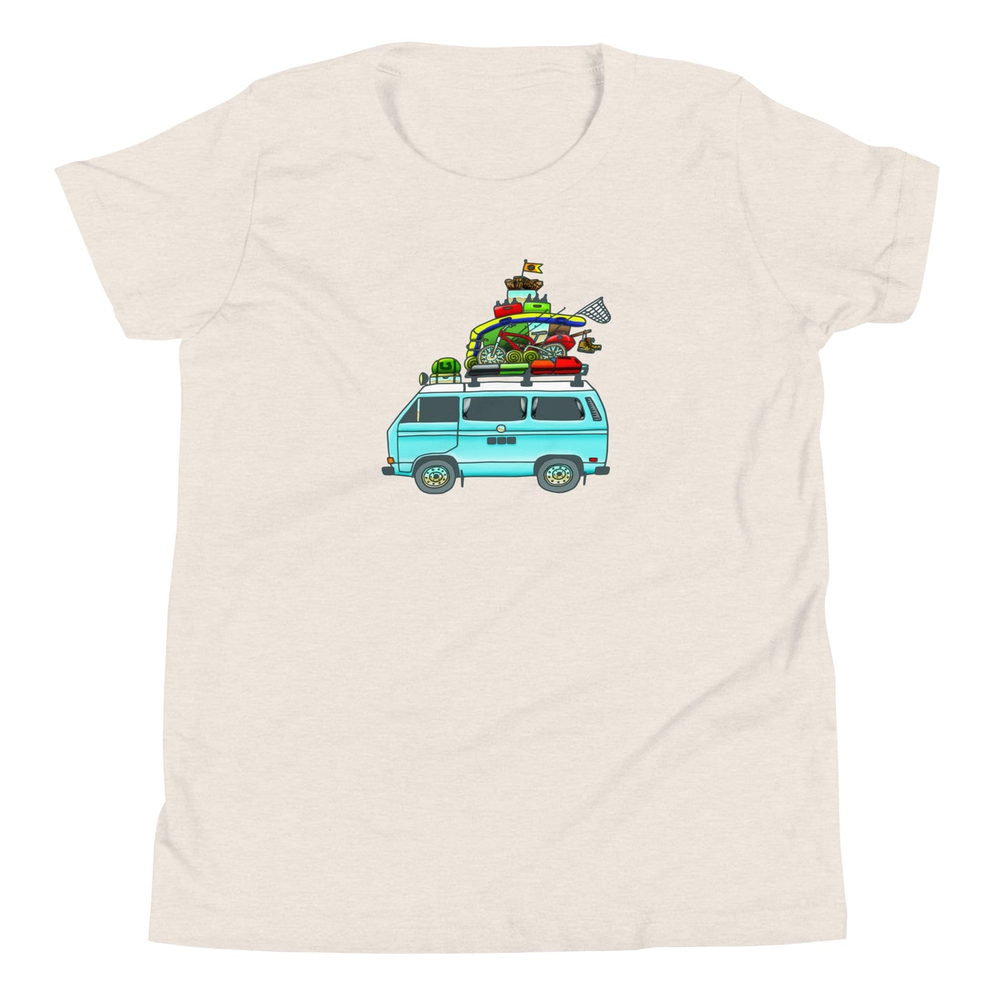 RAD Vanagon Youth T-Shirt