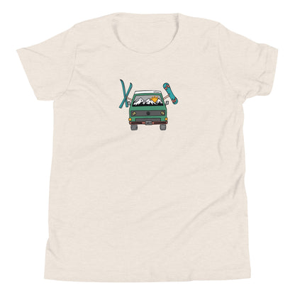 Shred Van Youth T-Shirt