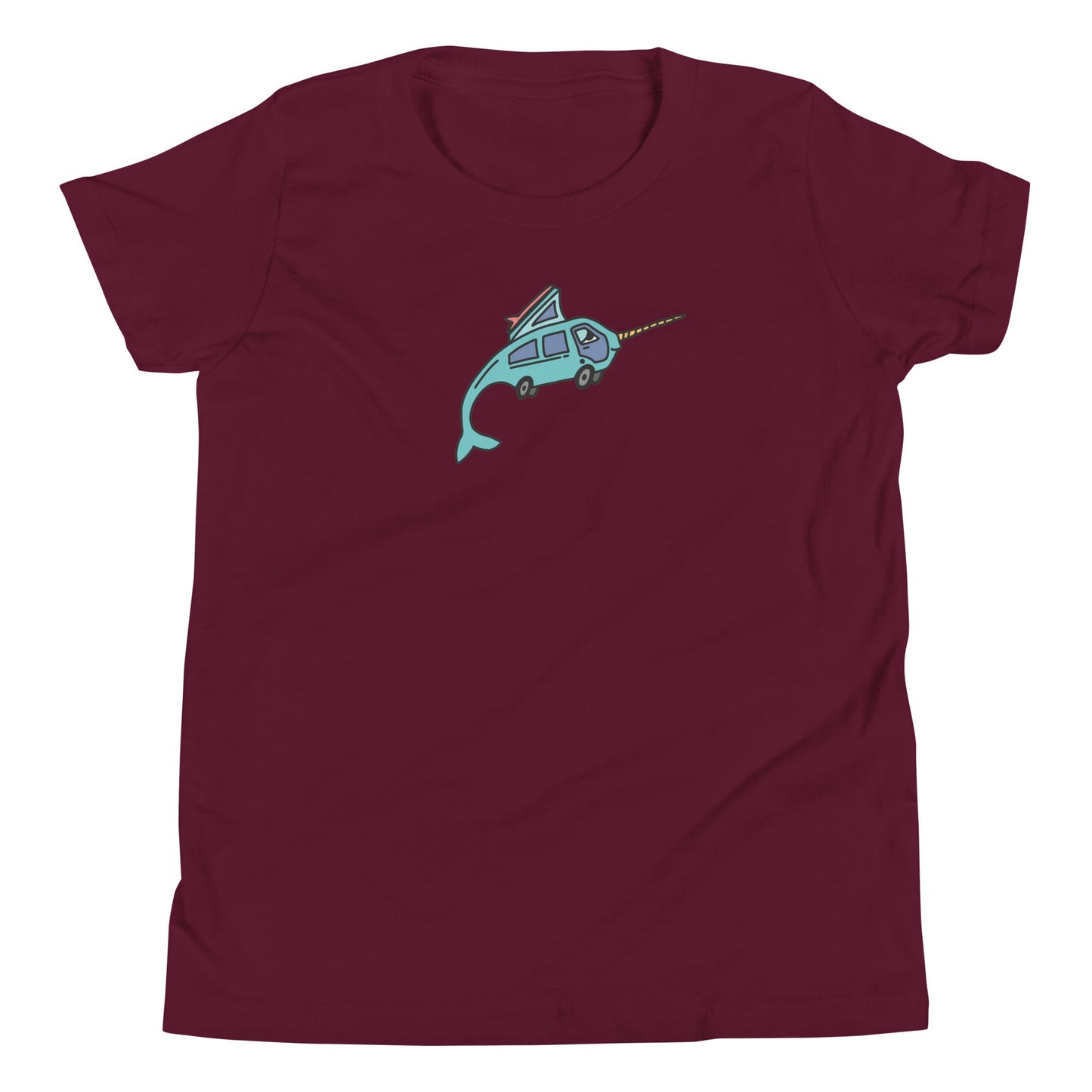 Narwhal Ned Youth T-Shirt