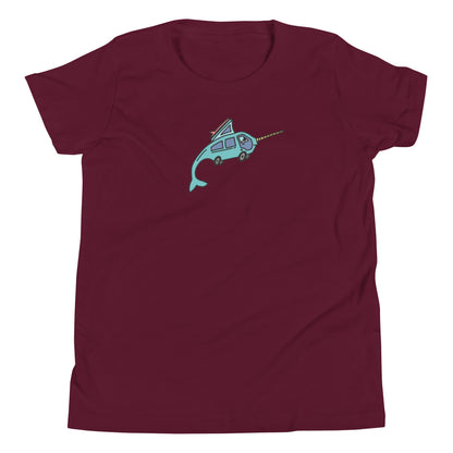 Narwhal Ned Youth T-Shirt