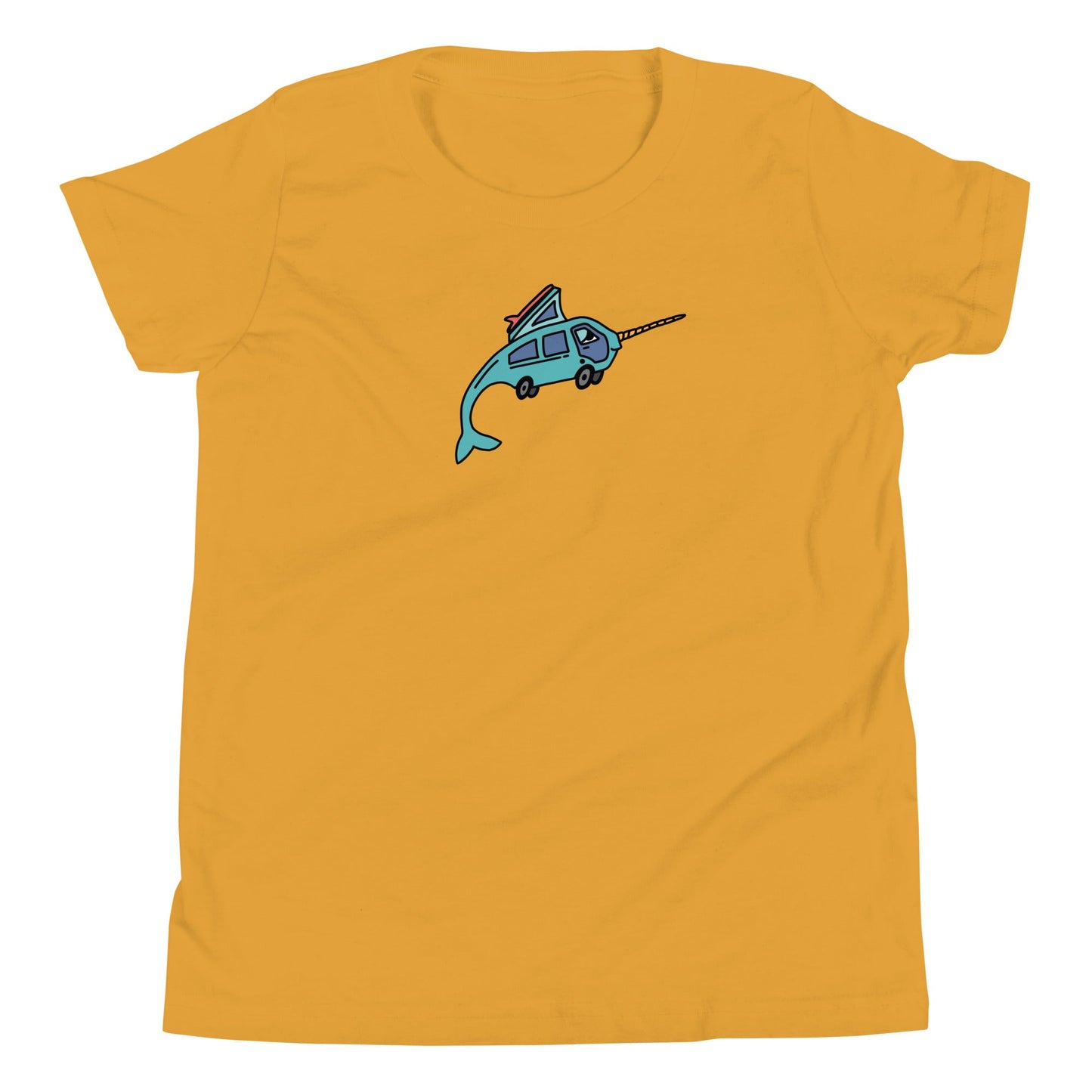 Narwhal Ned Youth T-Shirt