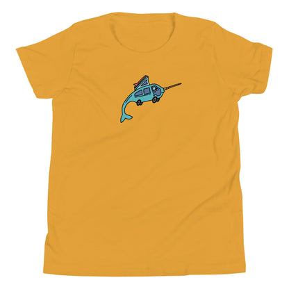 Narwhal Ned Youth T-Shirt