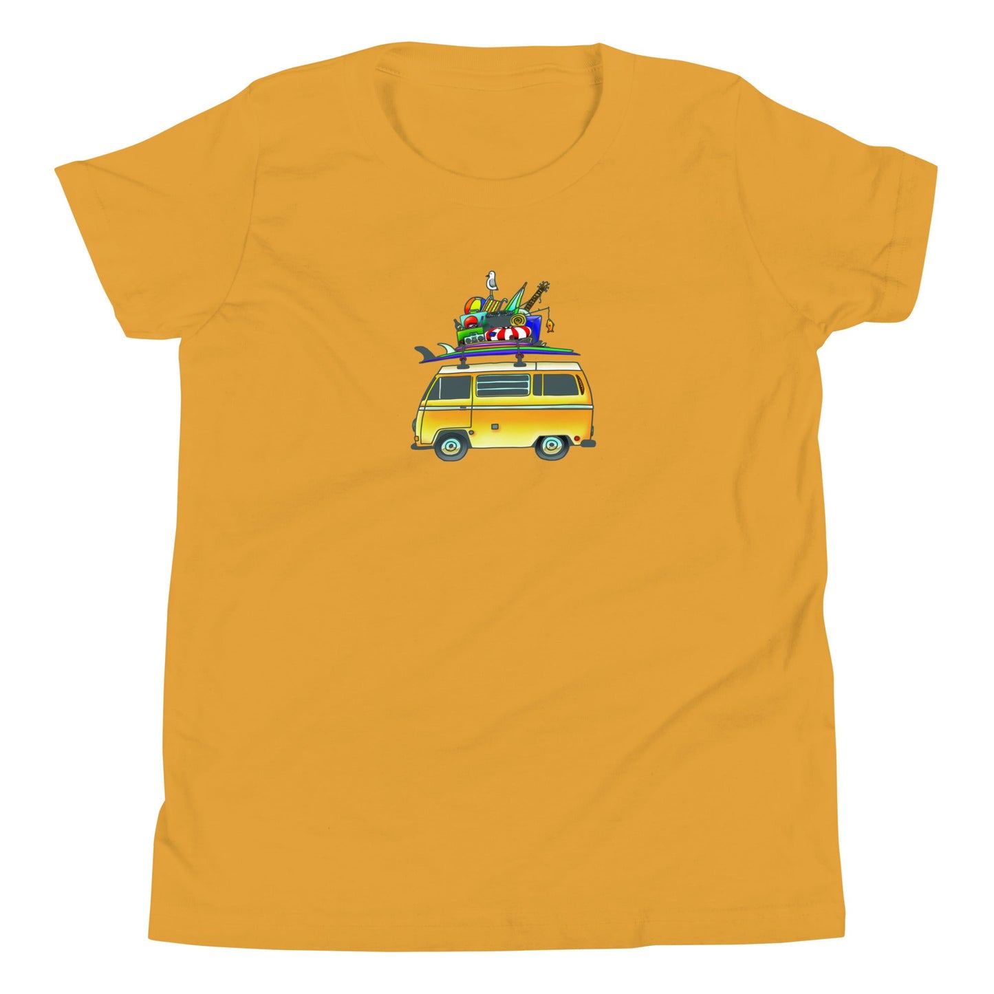 RAD Bus Youth T-Shirt