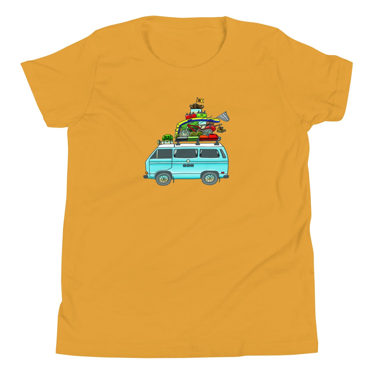 RAD Vanagon Youth T-Shirt