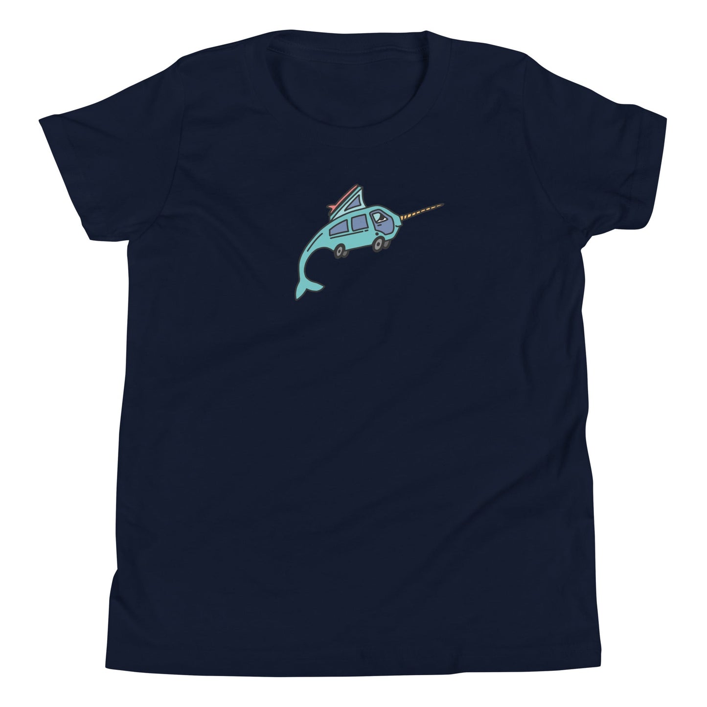 Narwhal Ned Youth T-Shirt