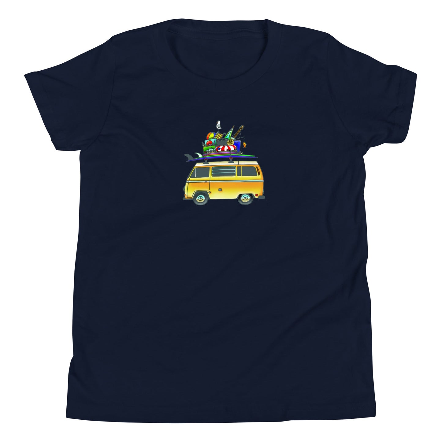 RAD Bus Youth T-Shirt
