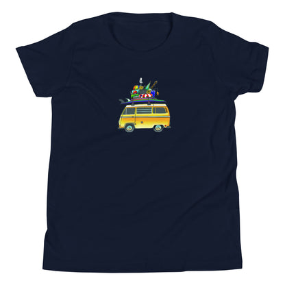 RAD Bus Youth T-Shirt