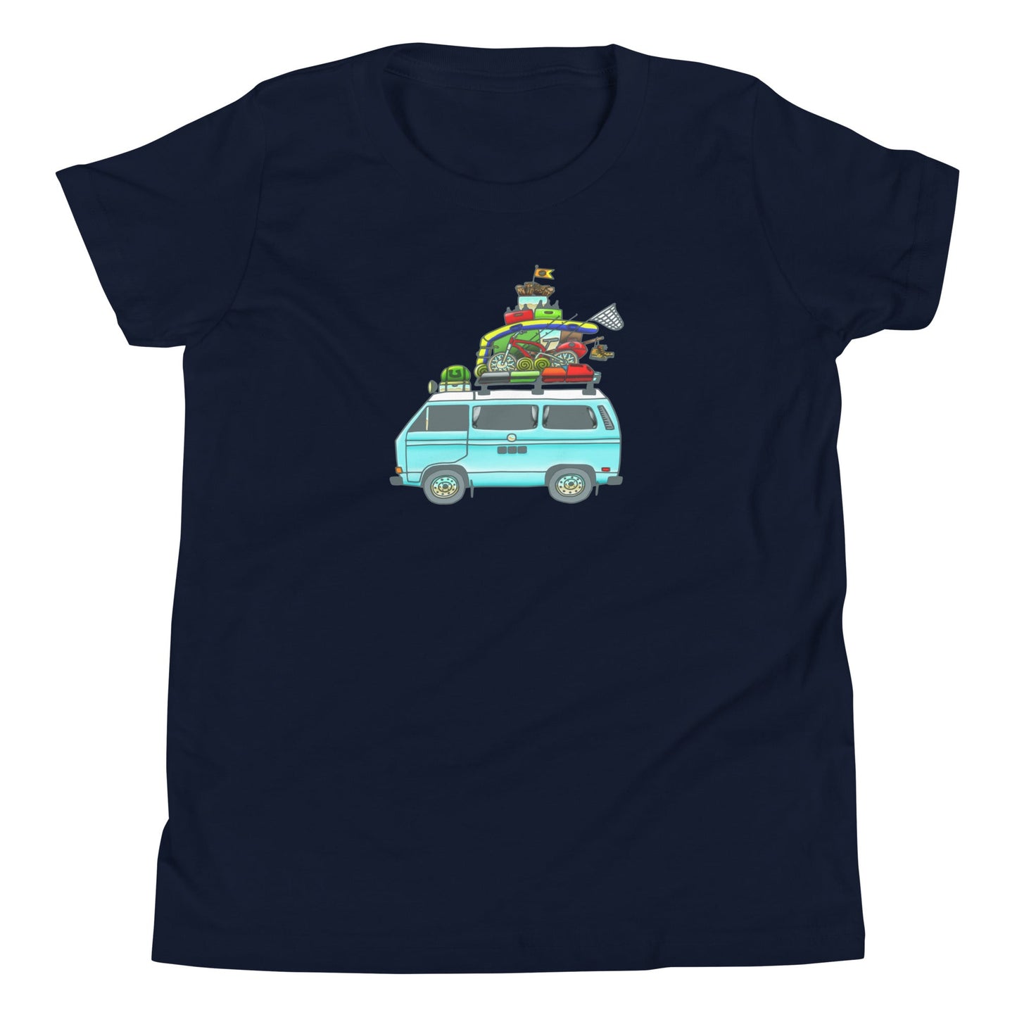 RAD Vanagon Youth T-Shirt