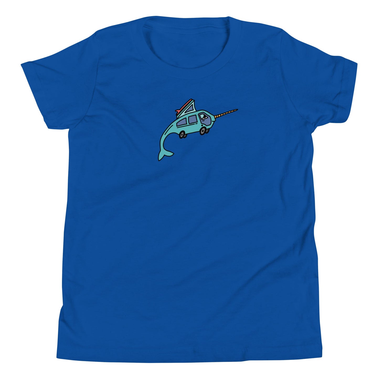 Narwhal Ned Youth T-Shirt