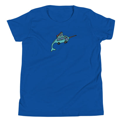 Narwhal Ned Youth T-Shirt