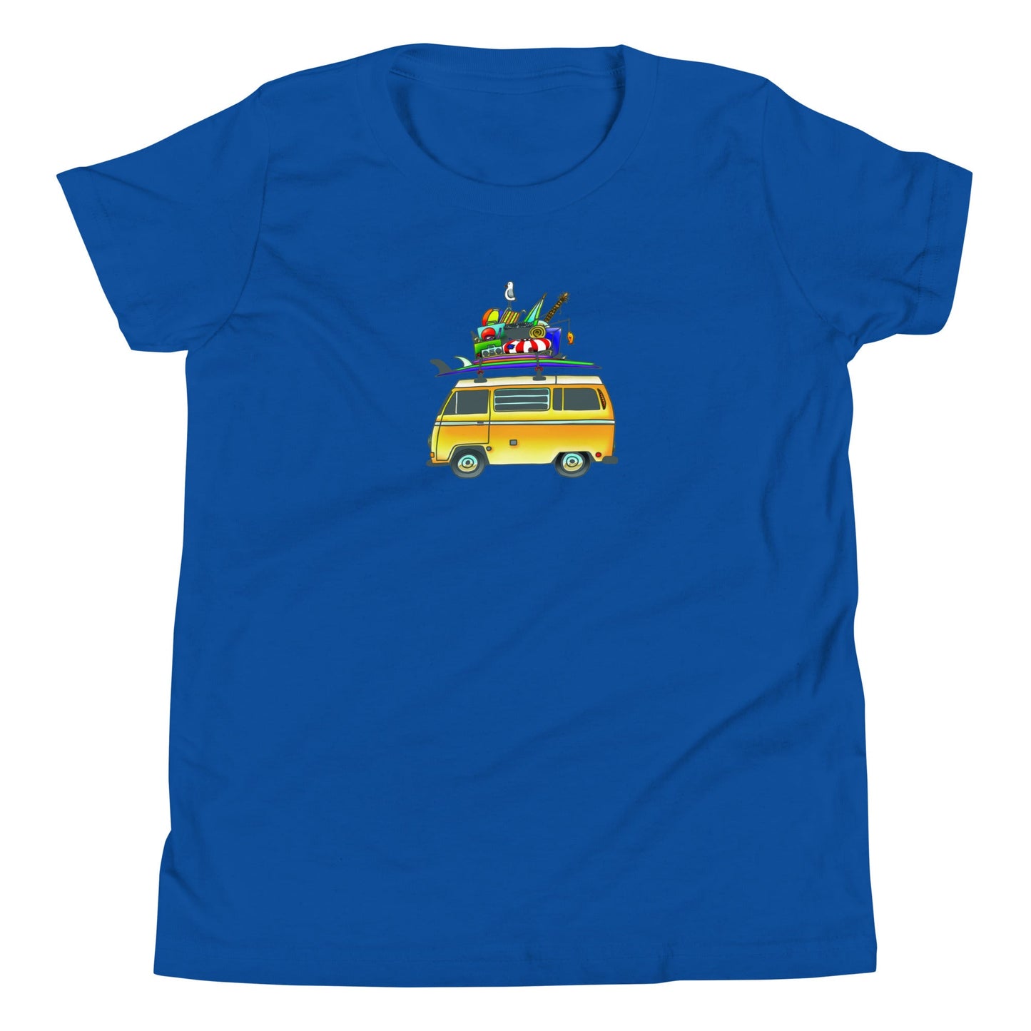 RAD Bus Youth T-Shirt