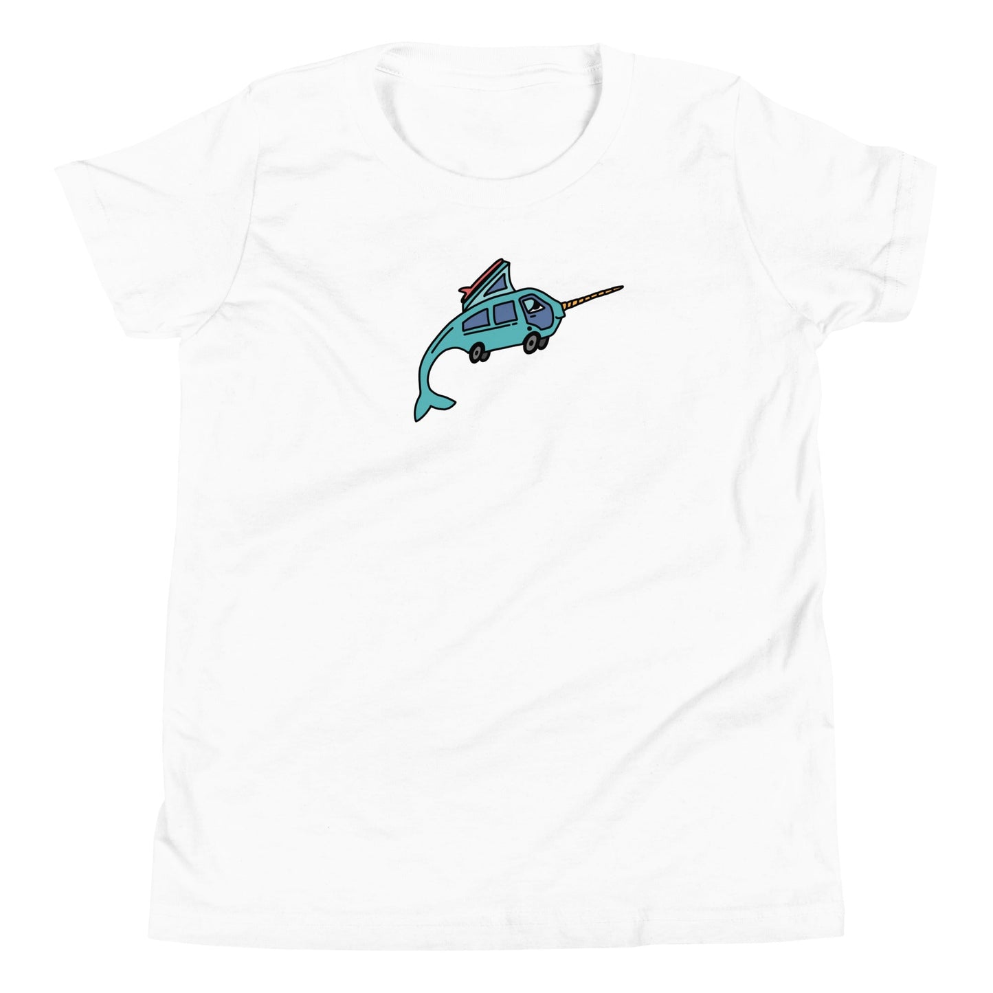 Narwhal Ned Youth T-Shirt