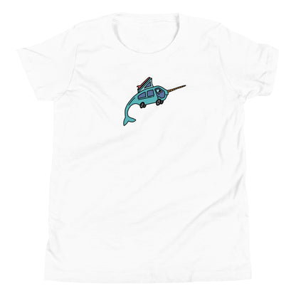 Narwhal Ned Youth T-Shirt