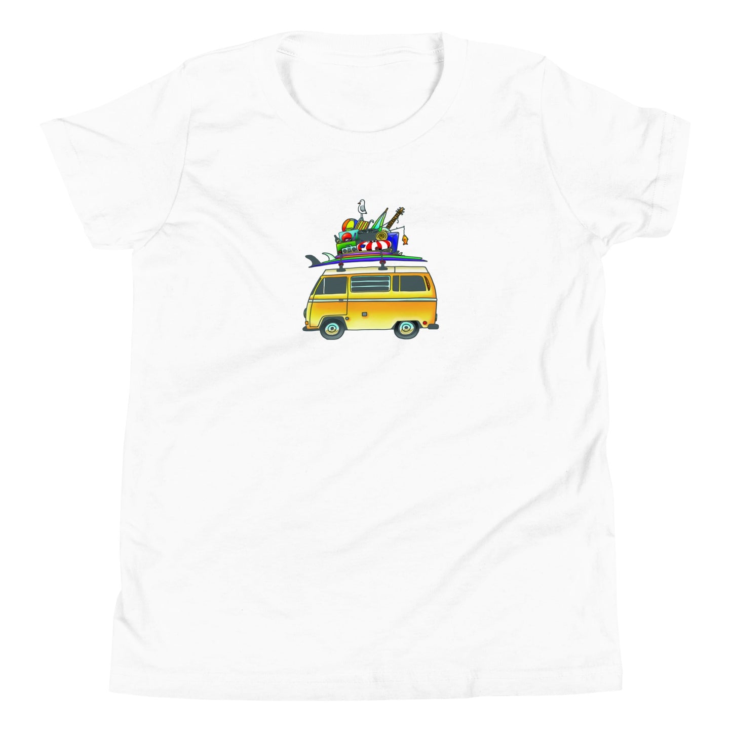 RAD Bus Youth T-Shirt
