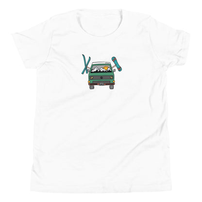 Shred Van Youth T-Shirt