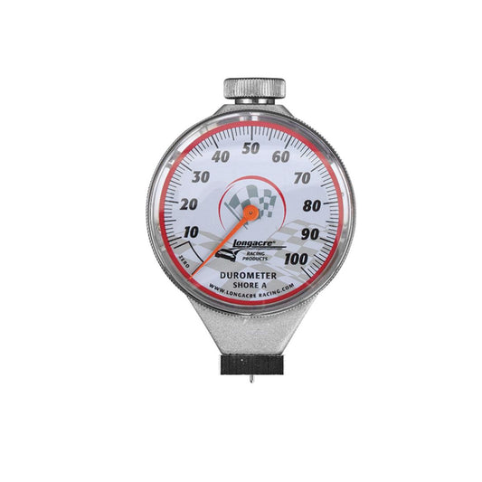 Longacre Deluxe Tire Durometer with Storage Case 52-50546