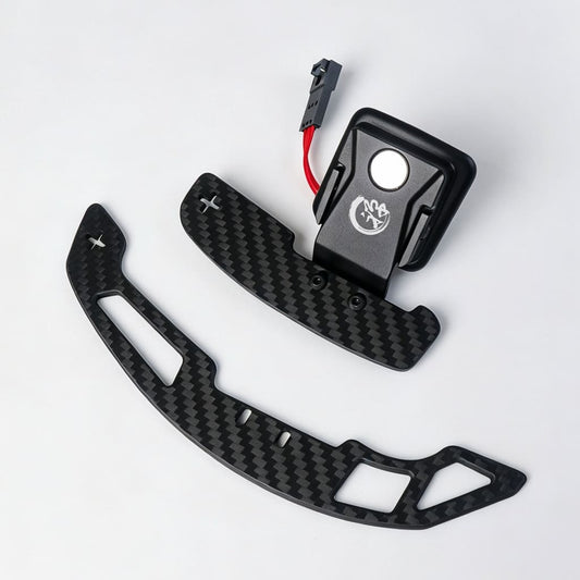 Zen Series™ Carbon Fiber Magnetic Paddle Shifters for 2012-2015 Chevrolet Camaro