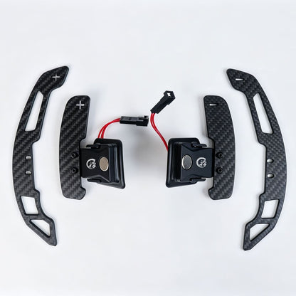 Zen Series™ Carbon Fiber Magnetic Paddle Shifters for 2013-2019 Cadillac ATS/CTS