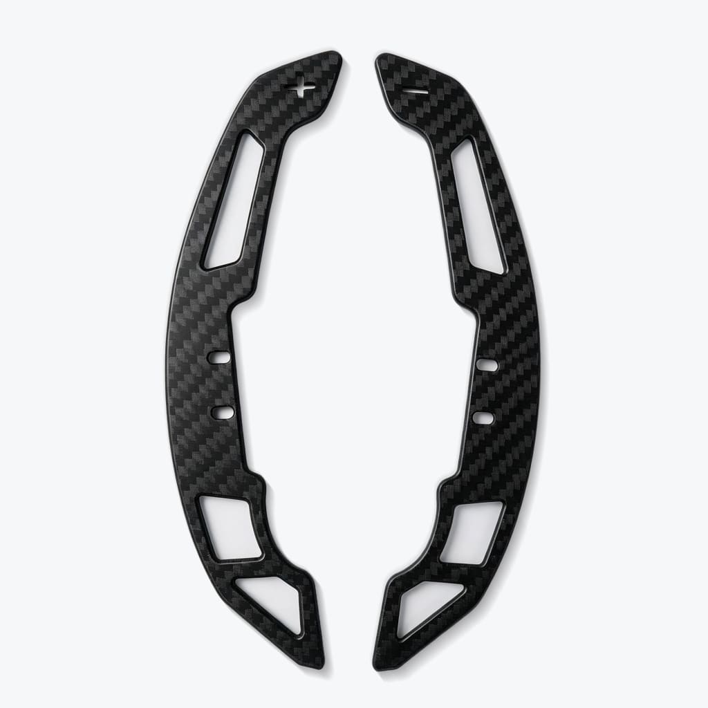 Zen Series™ Carbon Fiber Magnetic Paddle Shifters for 2014-2017 Chevrolet SS
