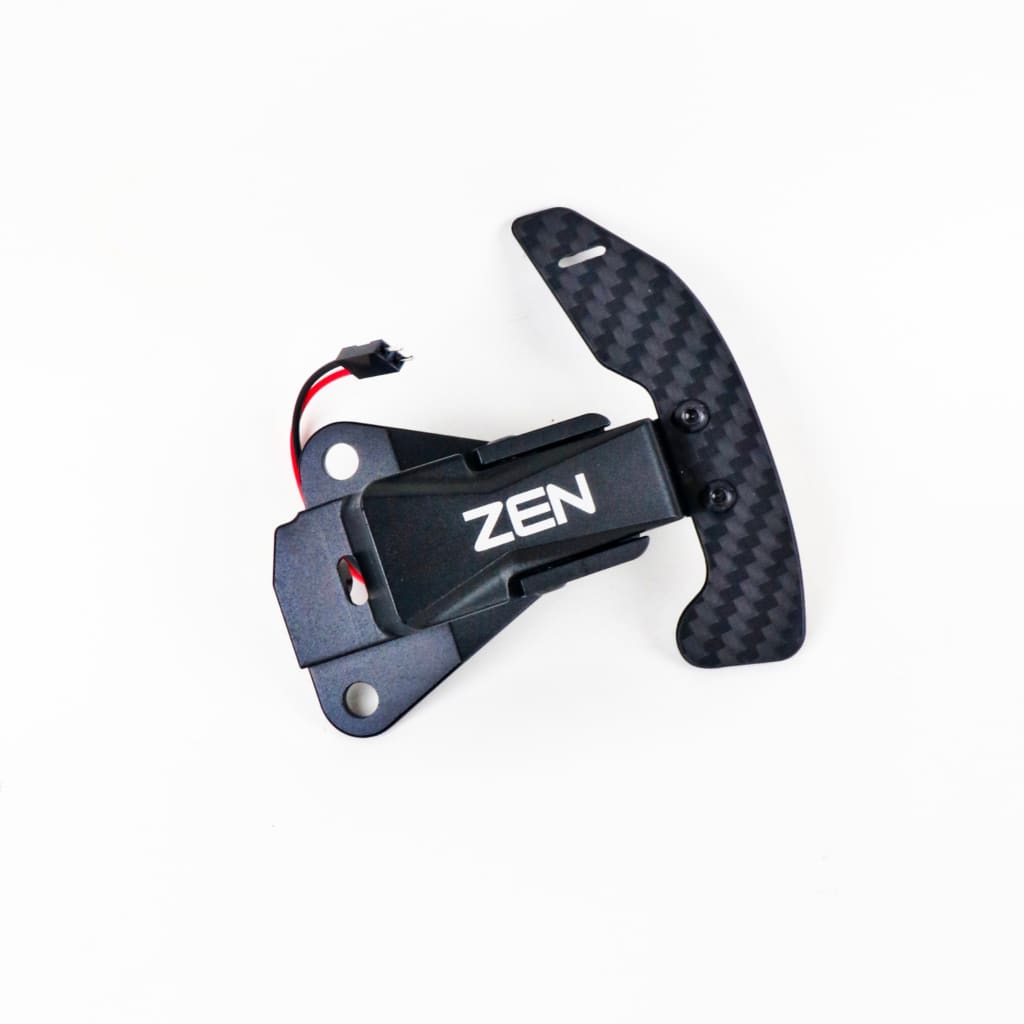 Zen Series™ Carbon Fiber Magnetic Paddle Shifters for 2014-2025 Lexus IS/RC/GS