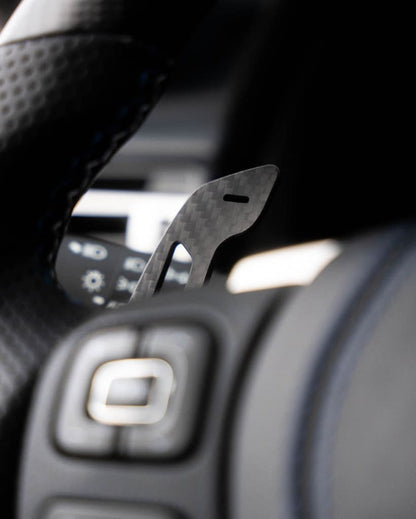 Zen Series™ Carbon Fiber Magnetic Paddle Shifters for 2014-2025 Lexus IS/RC/GS