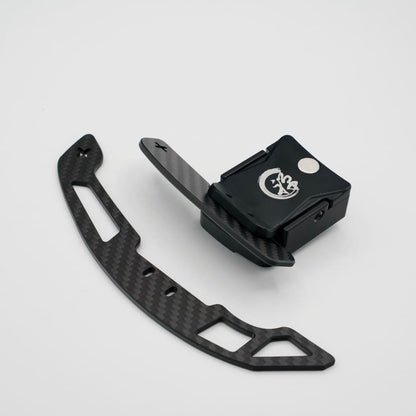 Zen Series™ Carbon Fiber Magnetic Paddle Shifters for 2015-2023 Ford S550 Mustang