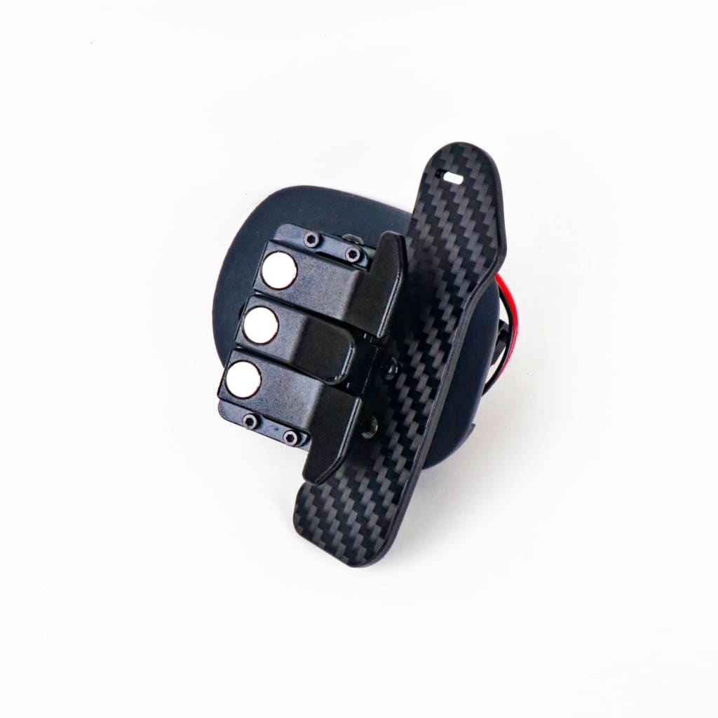 Zen Series™ Carbon Fiber Magnetic Paddle Shifters for 2015+ Dodge/Chrysler/Jeep