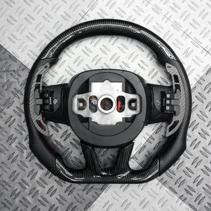 Zen Series™ Carbon Fiber Magnetic Paddle Shifters for 2015+ Dodge/Chrysler/Jeep
