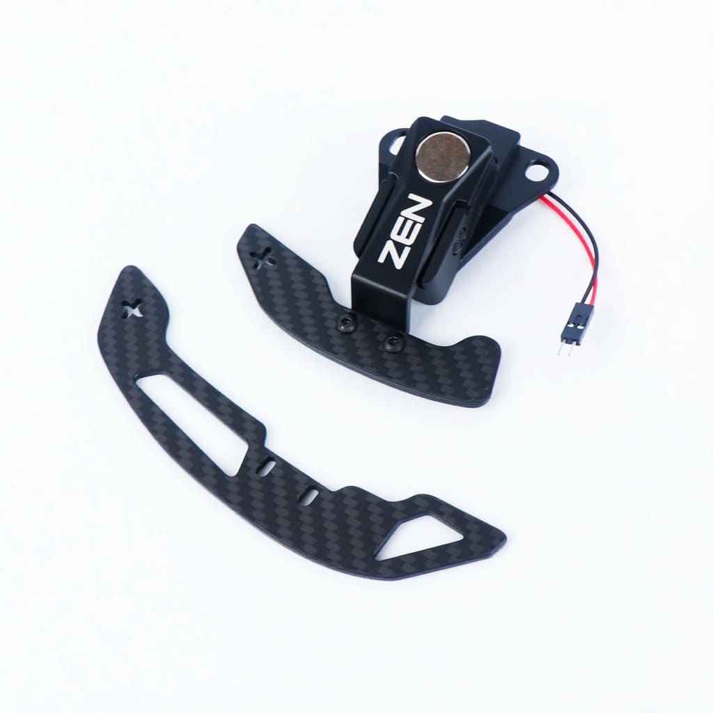 Zen Series™ Carbon Fiber Magnetic Paddle Shifters for 2017+ Subaru BRZ/Toyota 86/GR86