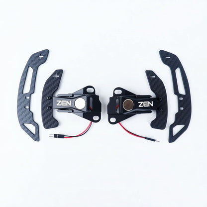 Zen Series™ Carbon Fiber Magnetic Paddle Shifters for 2017+ Subaru BRZ/Toyota 86/GR86