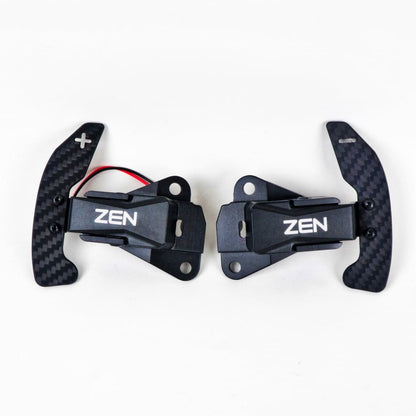 Zen Series™ Carbon Fiber Magnetic Paddle Shifters for 2017+ Subaru BRZ/Toyota 86/GR86