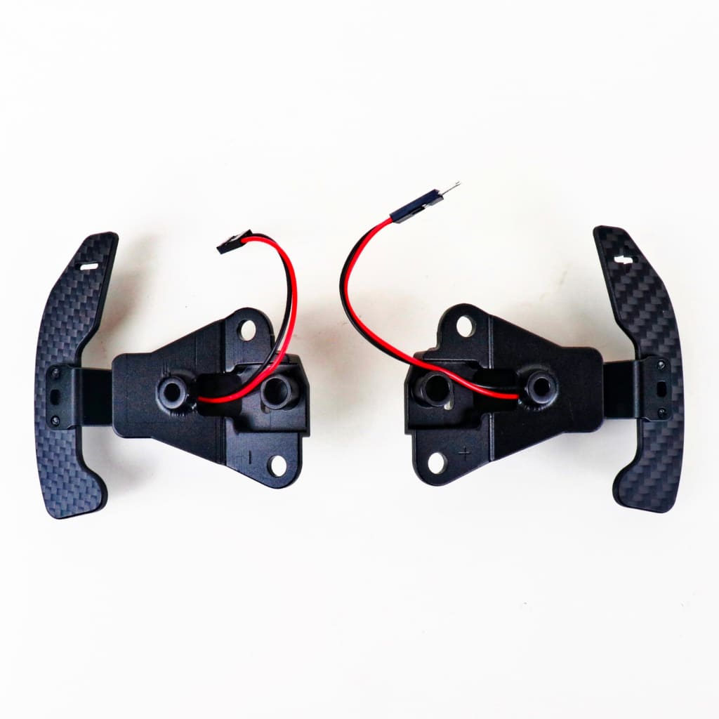 Zen Series™ Carbon Fiber Magnetic Paddle Shifters for 2017+ Subaru BRZ/Toyota 86/GR86