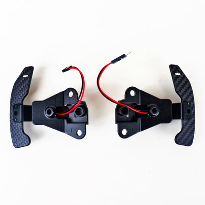 Zen Series™ Carbon Fiber Magnetic Paddle Shifters for 2017+ Subaru BRZ/Toyota 86/GR86