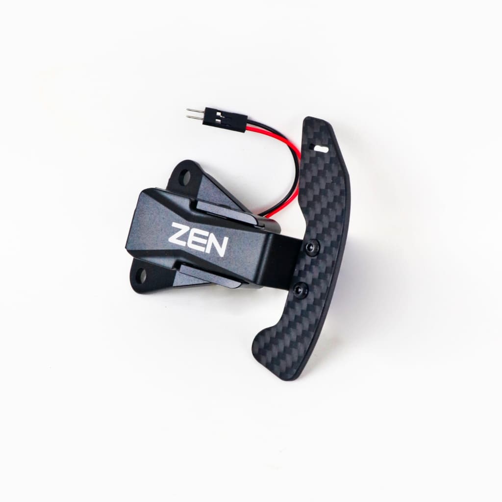 Zen Series™ Carbon Fiber Magnetic Paddle Shifters for 2017+ Subaru BRZ/Toyota 86/GR86