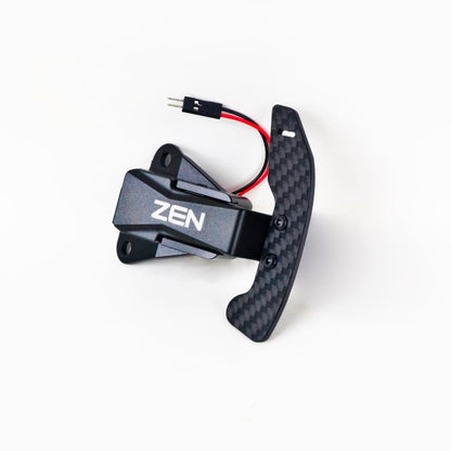 Zen Series™ Carbon Fiber Magnetic Paddle Shifters for 2017+ Subaru BRZ/Toyota 86/GR86